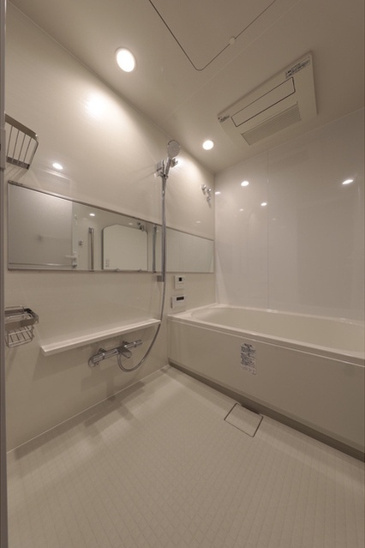 【浴室】ＢＬＵＥ　ＨＡＲＢＯＲ　ＴＯＷＥＲ　みなとみらい 