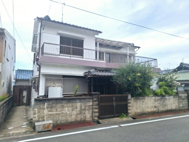 泉南郡岬町深日　中古戸建の外観
