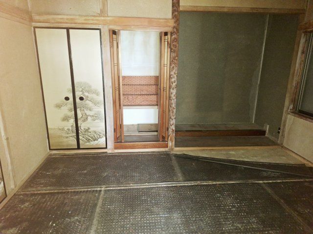 泉南郡岬町深日　中古戸建の和室