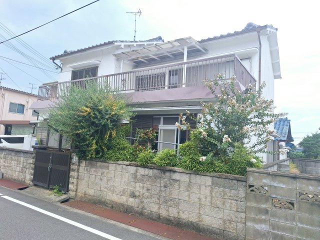 泉南郡岬町深日　中古戸建の外観
