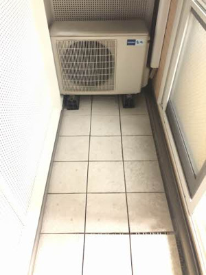 【バルコニー】 | コーポフレンズ