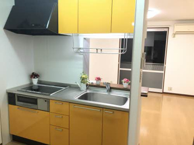 【キッチン】 | コーポフレンズ