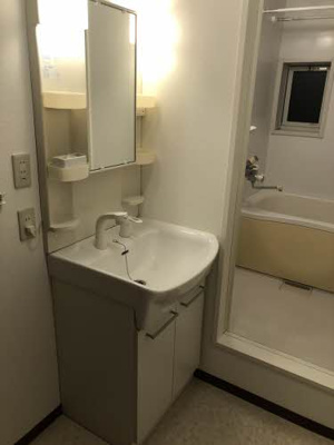 【洗面所】 | コーポフレンズ