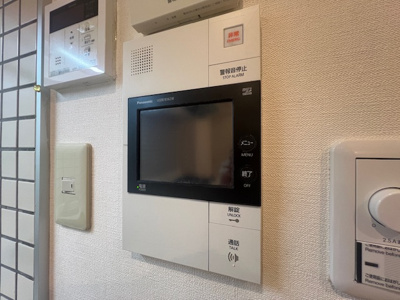 【セキュリティ】 | グランドメゾン三軒茶屋