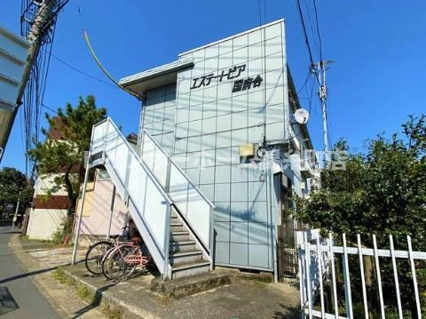 エステートピア国府台の外観