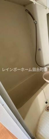 エステートピア国府台の浴室