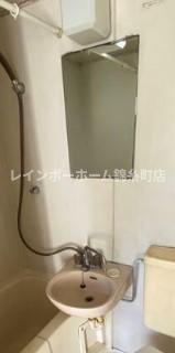 エステートピア国府台の洗面所