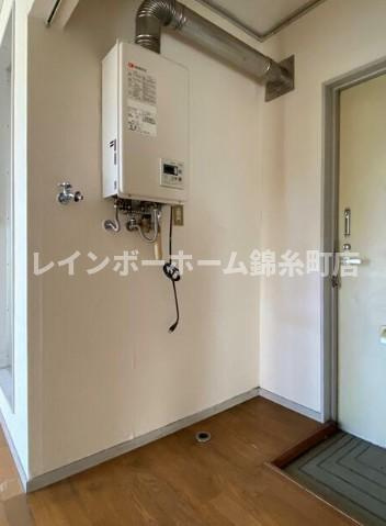 エステートピア国府台の設備