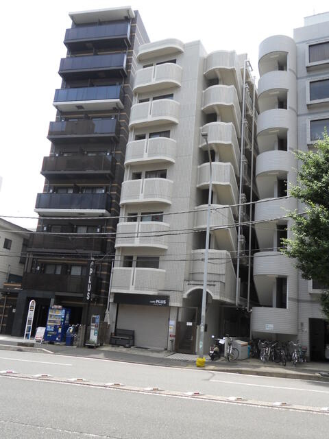 横浜市南区高砂町２丁目のマンションの画像
