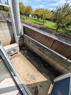 【バルコニー】 | ハイムユタカ