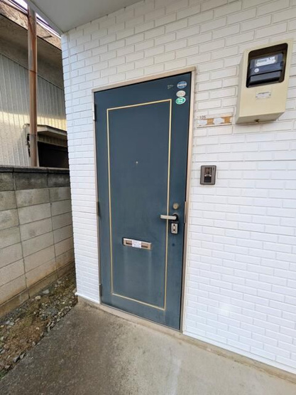 【エントランス】 | ハイムユタカ