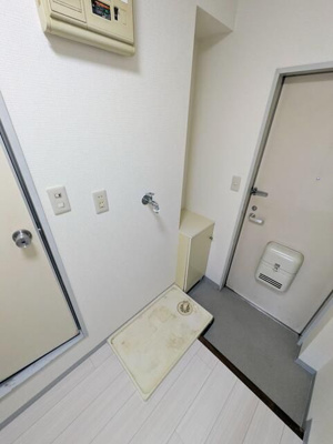 【玄関】 | ハイムユタカ