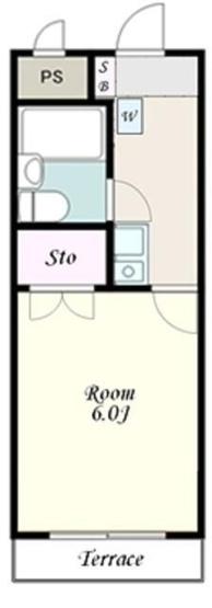 【間取り】 | ハイムユタカ