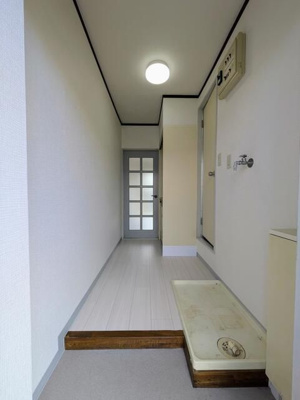 【玄関】 | ハイムユタカ