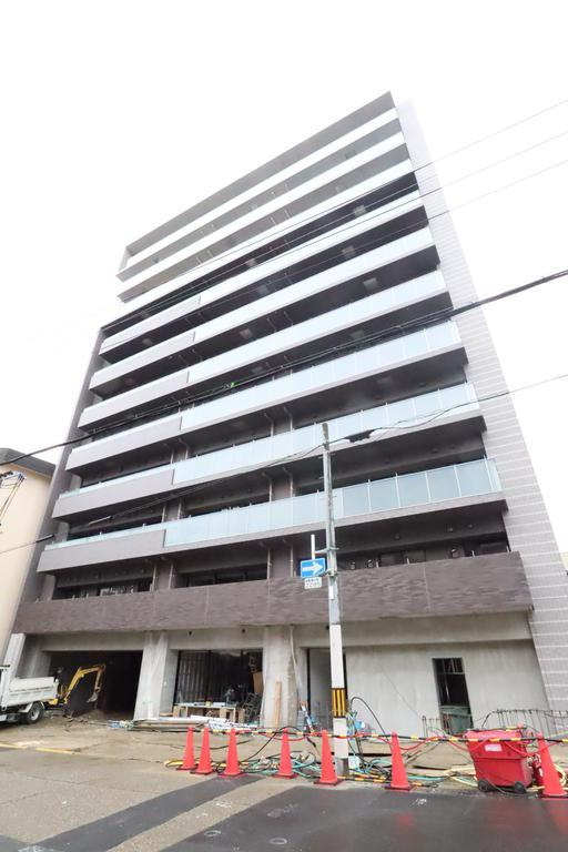 大阪市城東区鴫野東２丁目の賃貸マンション