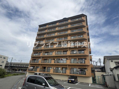 【外観】 | ブリージェ姫路 | 日当たり良好！