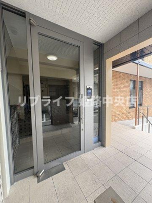 【セキュリティ】 | ブリージェ姫路 | オートロック