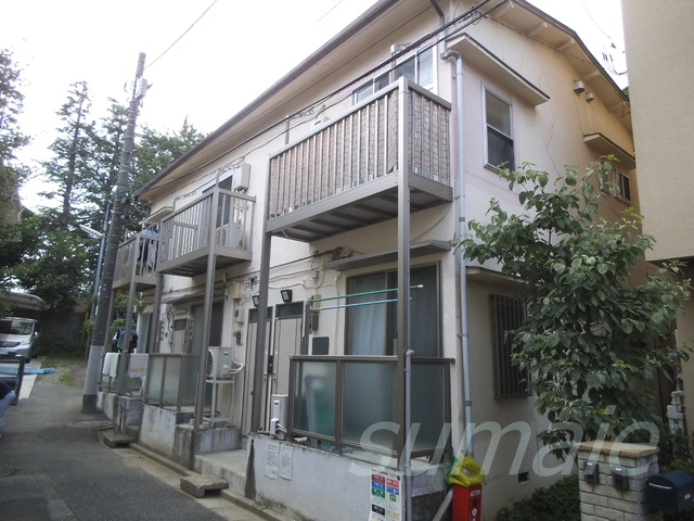 山一西が丘ステーツ