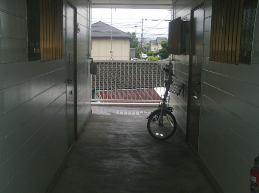 ホワイトコーポのその他共用部分