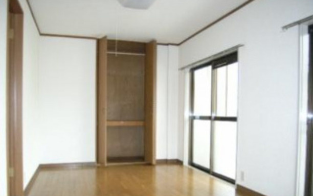 ホワイトコーポの内装