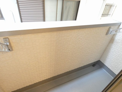 【バルコニー】 | ハーモニーテラス上名古屋Ⅱ