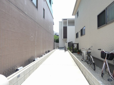 【駐車場】 | ハーモニーテラス上名古屋Ⅱ