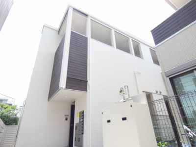 【外観】 | ハーモニーテラス上名古屋Ⅱ