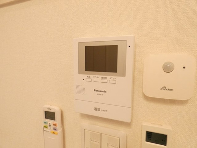 【セキュリティ】 | ハーモニーテラス上名古屋Ⅱ