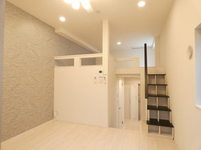 【居間・リビング】 | ハーモニーテラス上名古屋Ⅱ