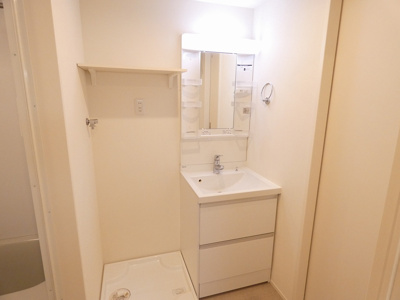 【洗面所】 | ハーモニーテラス上名古屋Ⅱ