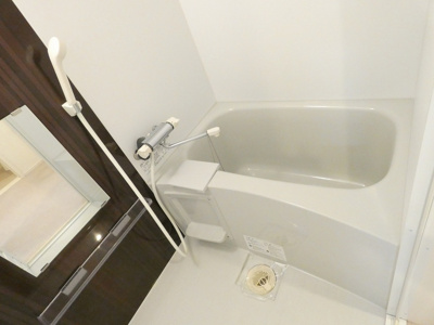 【浴室】 | ハーモニーテラス上名古屋Ⅱ