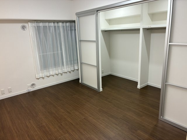 パールハイム宮前平の洋室|洋室1＋WIC