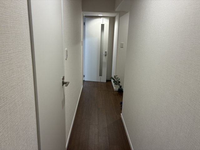 パールハイム宮前平のその他|廊下