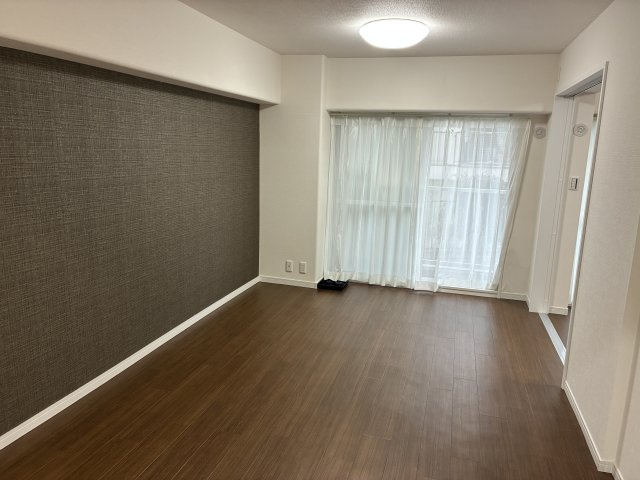 パールハイム宮前平の居間・リビング