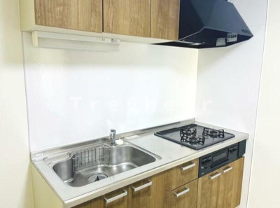 【キッチン】 | ラレンヌ下井草