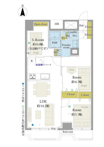 コーポ柳町（川崎市幸区柳町）の間取り|コンビニ・スーパー徒歩10分圏内
「川崎」駅周辺は商業施設が豊富
川崎市は子育て制度が充実！子育てヘルパーや産後ケアなど子育てをサポートする体制が整った住環境　アフターサービス保証付