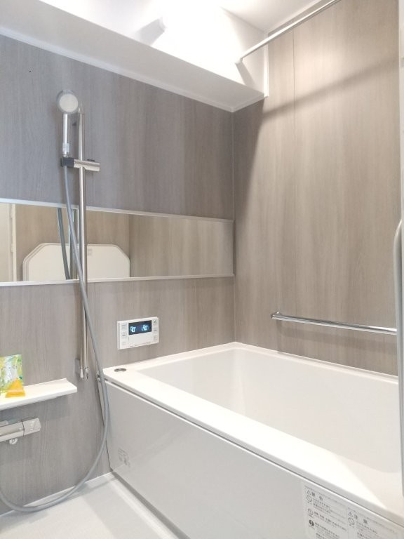 コーポ柳町（川崎市幸区柳町）の浴室|仕様イメージ