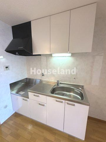 ローパス三葛のキッチン