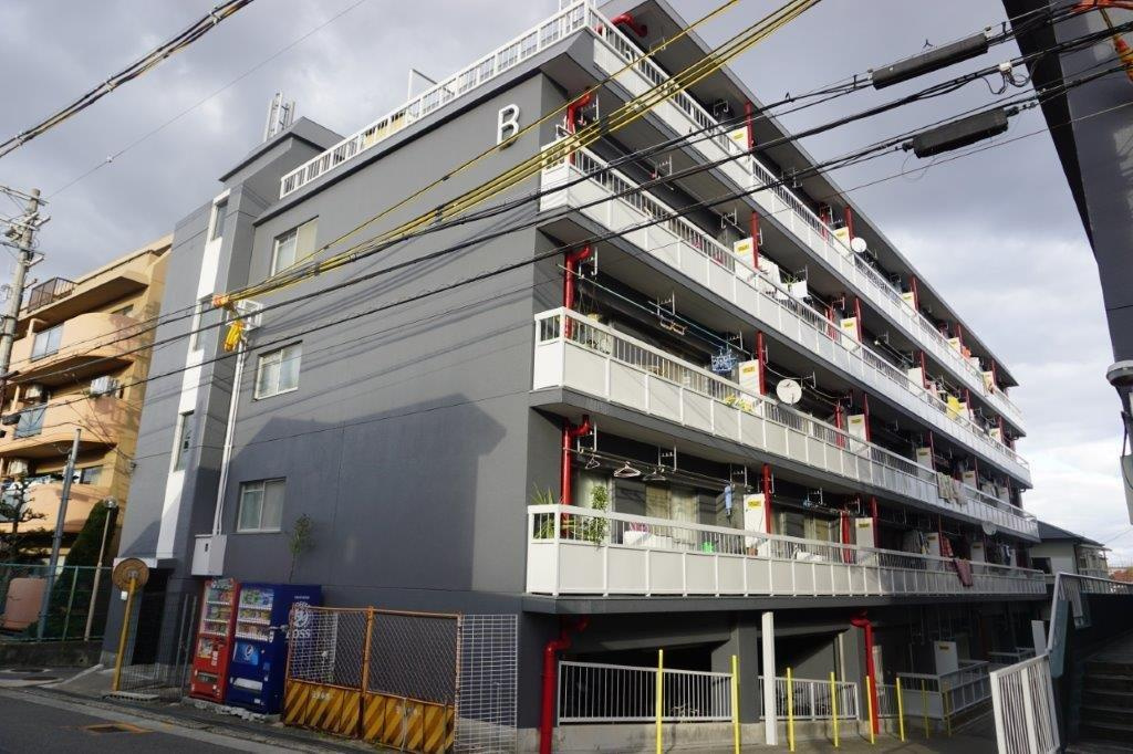 北野田マンション巽Ｂ棟