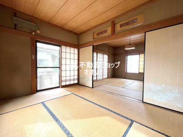 【和室】 | 羽生市南8丁目　中古一戸建