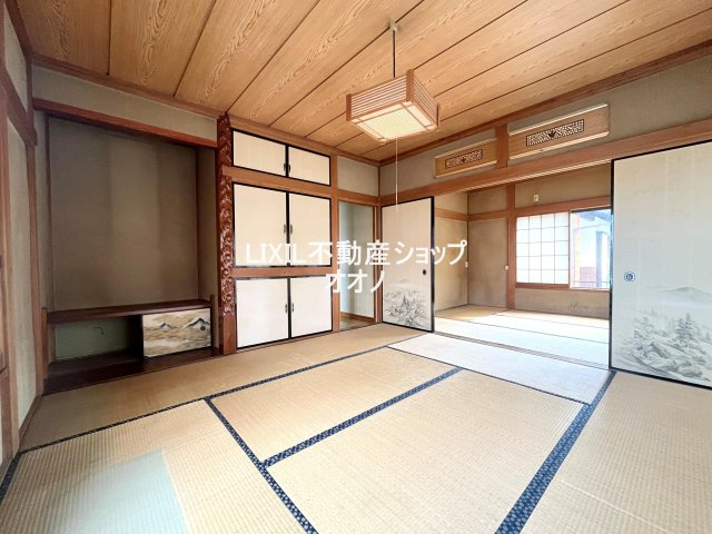 【和室】 | 羽生市南8丁目　中古一戸建