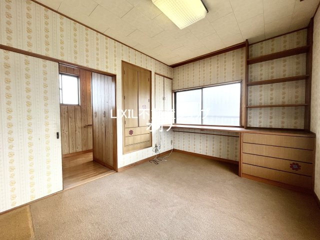 【洋室】 | 羽生市南8丁目　中古一戸建