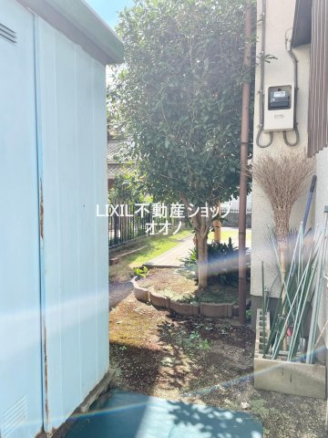 【その他】 | 羽生市南8丁目　中古一戸建 | 物置付