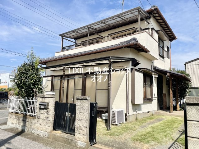 【外観】 | 羽生市南8丁目　中古一戸建