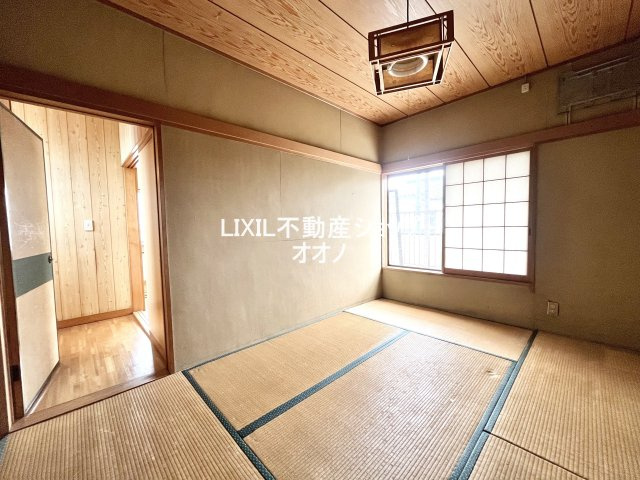 【和室】 | 羽生市南8丁目　中古一戸建