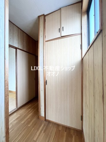 【収納】 | 羽生市南8丁目　中古一戸建