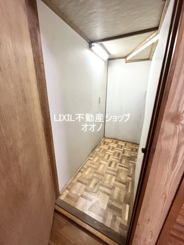 【収納】 | 羽生市南8丁目　中古一戸建