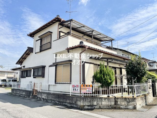 【外観】 | 羽生市南8丁目　中古一戸建