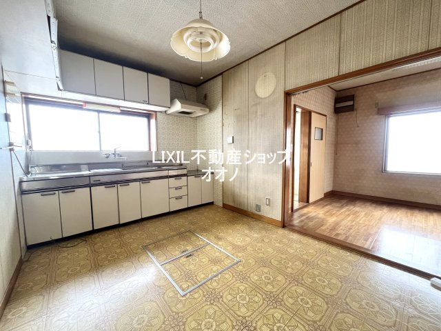 【ダイニング】 | 羽生市南8丁目　中古一戸建