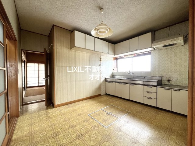 【ダイニング】 | 羽生市南8丁目　中古一戸建